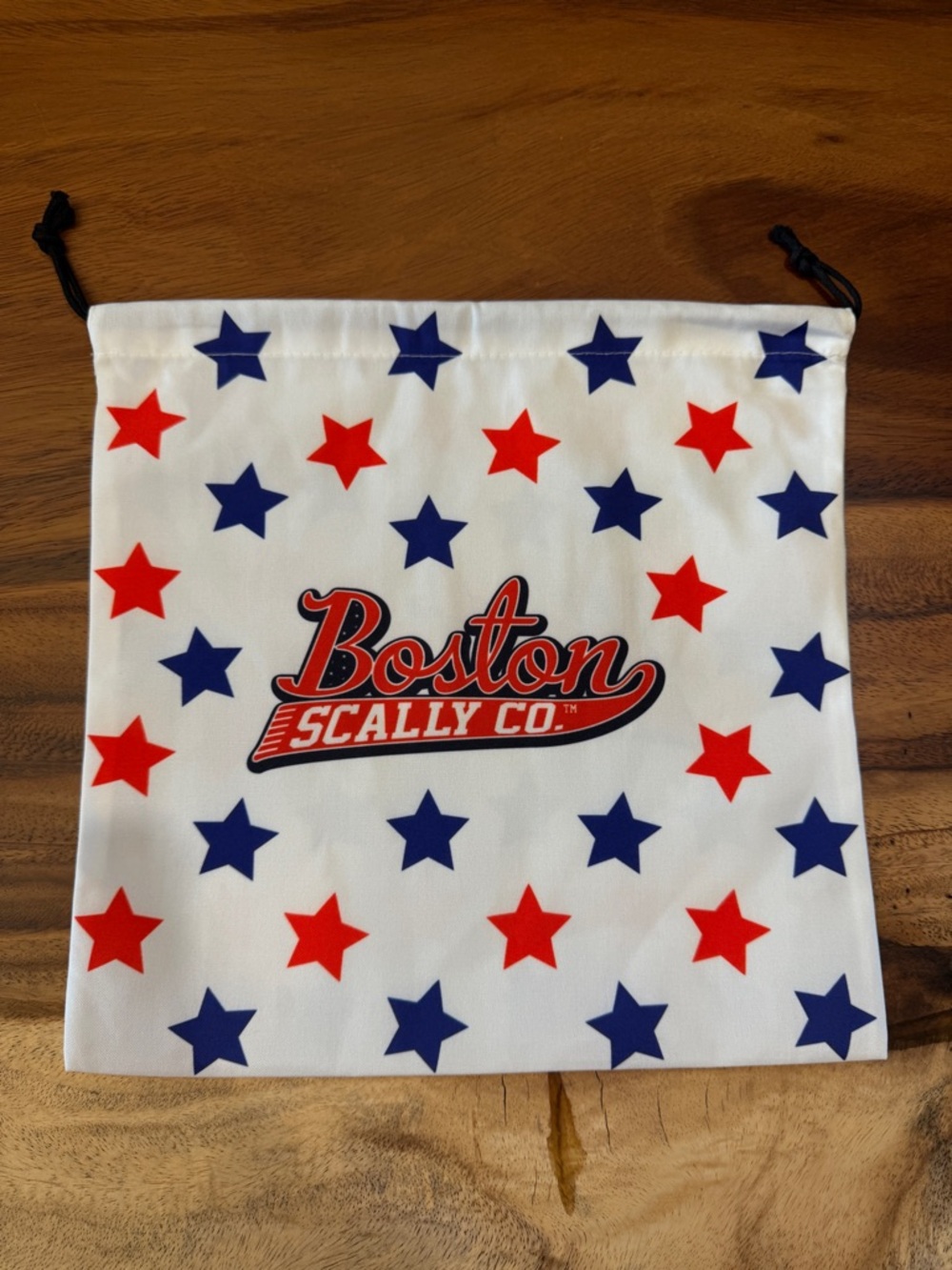 Boston Scally Co. Patriotic Dust Bag - Picture 2 of 3